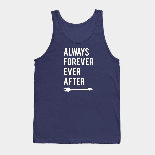 Always Forever Tank Top by notami